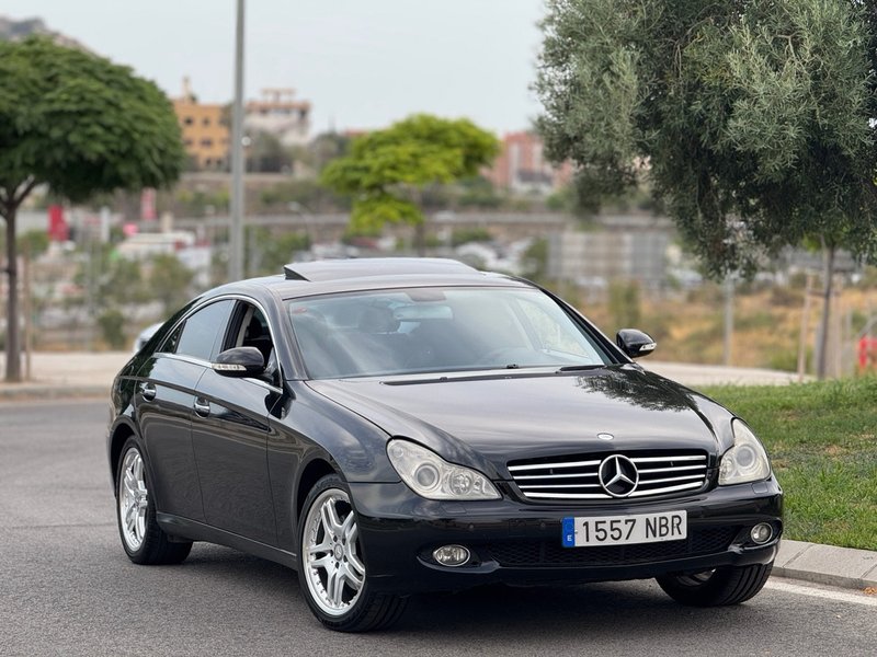 Mercedes-Benz Clase CLS 2007 - foto 1