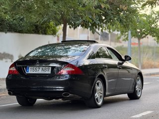 Mercedes-Benz Clase CLS 2007