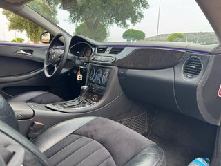 Mercedes-Benz Clase CLS 2007
