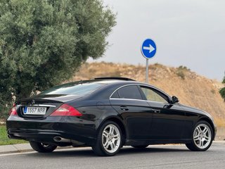 Mercedes-Benz Clase CLS 2007
