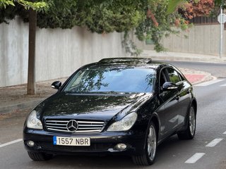 Mercedes-Benz Clase CLS 2007