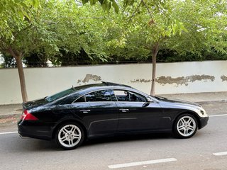 Mercedes-Benz Clase CLS 2007