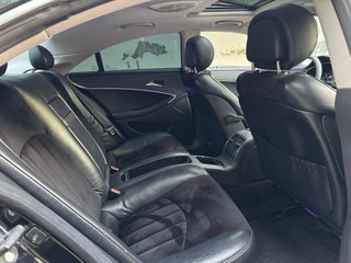 Mercedes-Benz Clase CLS 2007