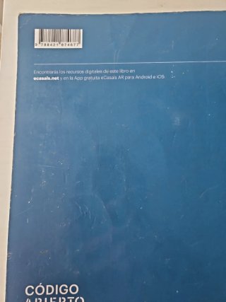 Lengua castellana y literatura 1, Le Bachillerato