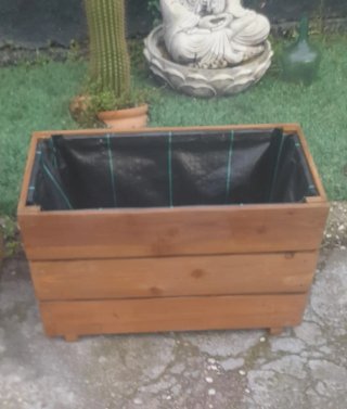 JARDINERA MADERA