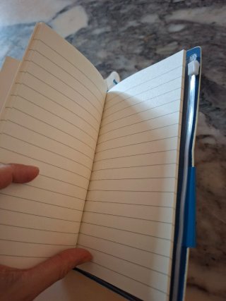Cuaderno de Viaje Disney Alicia