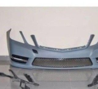Paragolpes Delantero Mercedes W212 2010-2013 2-4P