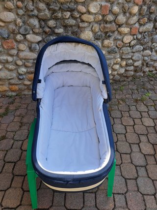 Trio Foppapedretti iWood Blu Completo