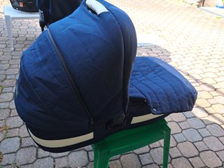 Trio Foppapedretti iWood Blu Completo
