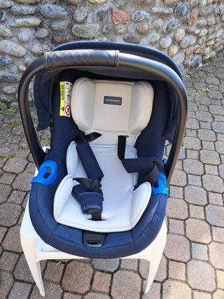 Trio Foppapedretti iWood Blu Completo