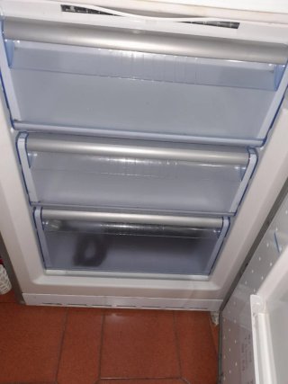 Nevera Combi