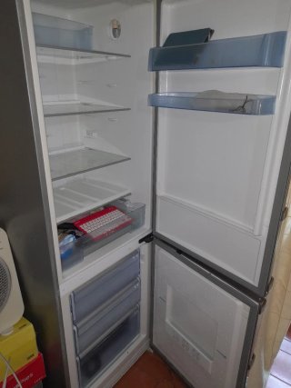 Nevera Combi