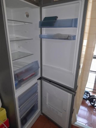 Nevera Combi