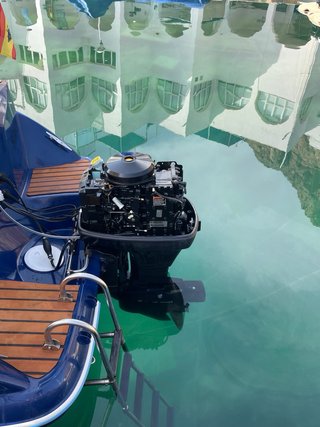 Barco Quicksilver 505 Commander 5m