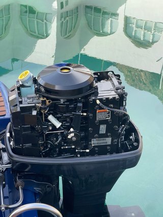 Barco Quicksilver 505 Commander 5m
