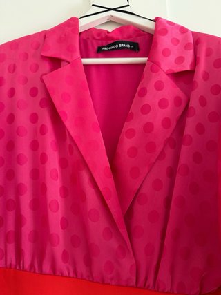 Vestido fiesta Redondo Brand