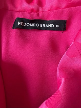 Vestido fiesta Redondo Brand
