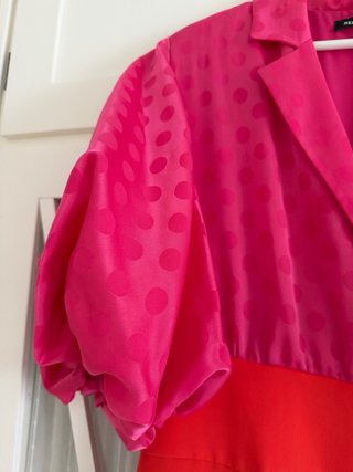 Vestido fiesta Redondo Brand