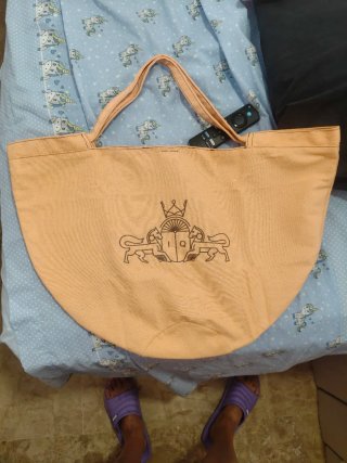 Bolso Tote IQ Collection Naranja