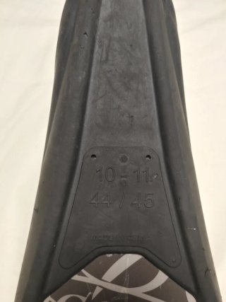 Aletas Ttan Sub Valhalla Carbono Pesca Submarina
