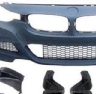 Paragolpes Delantero BMW F30/F31 Look M-Tech Parri