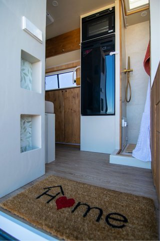 RENAULT MASTER 2010 L2H2 CAMPERIZADA