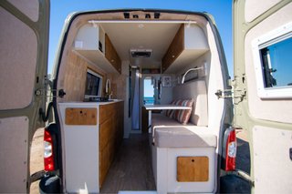 RENAULT MASTER 2010 L2H2 CAMPERIZADA