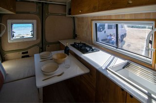 RENAULT MASTER 2010 L2H2 CAMPERIZADA