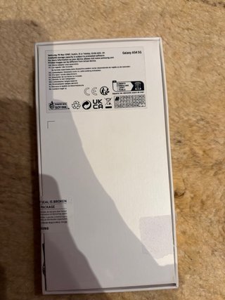 Samsung Galaxy A54 5G 256GB Lavanda