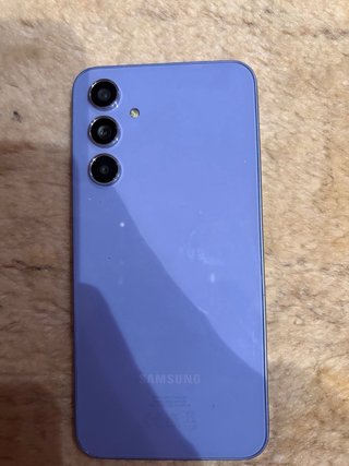 Samsung Galaxy A54 5G 256GB Lavanda