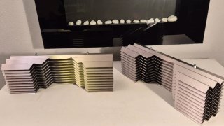2 JBL 5090 Altavoces