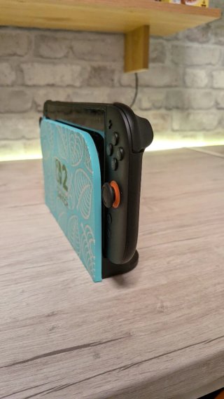Carcasa Animal Crossing Nintendo Switch 2