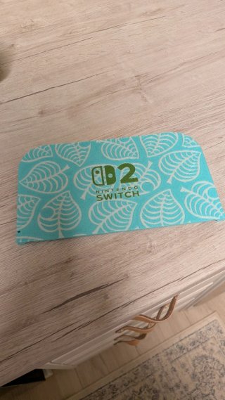 Carcasa Animal Crossing Nintendo Switch 2