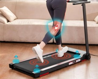 CITYSPORTS Cinta de Andar Plegable