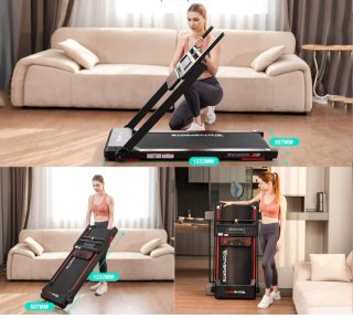 CITYSPORTS Cinta de Andar Plegable