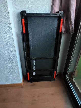 CITYSPORTS Cinta de Andar Plegable
