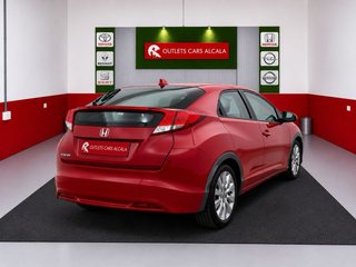 Honda Civic 2012