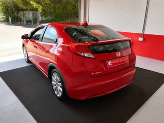 Honda Civic 2012