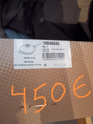 Sartén AMC 28cm 3.0L Hotpan