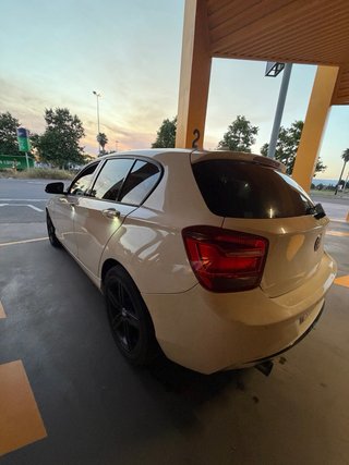 BMW Serie 1 2012