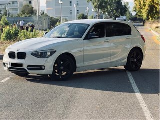 BMW Serie 1 2012