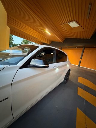 BMW Serie 1 2012