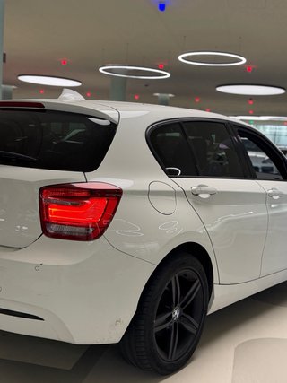 BMW Serie 1 2012