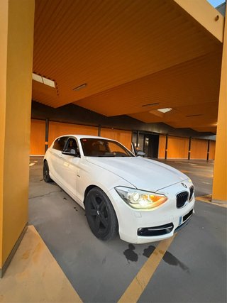 BMW Serie 1 2012