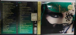 Doppio CD Villa Delle Rose Riccione Compilation