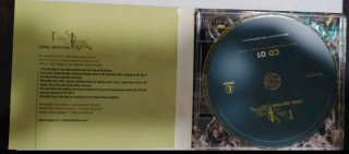 Doppio CD Villa Delle Rose Riccione Compilation