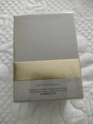 Muy Burberry eau de toilette