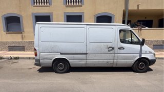 Mercedes-Benz Sprinter 2001