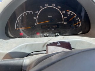 Mercedes-Benz Sprinter 2001