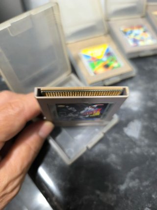 Pack Game Boy Color Rosa + 8 Juegos